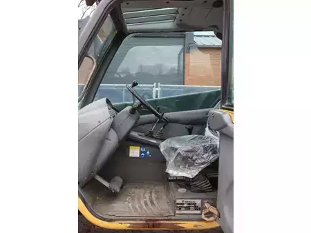 Teleskoptruck fast bom 2000  New Holland LM 410 (25)