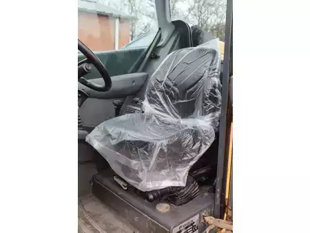 Teleskoptruck fast bom 2000  New Holland LM 410 (26)