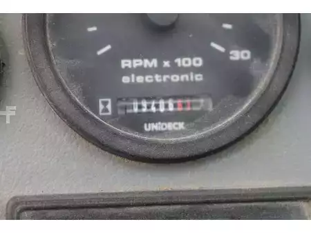 Teleskoptruck fast bom 2000  New Holland LM 410 (37)