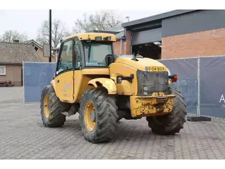 Teleskoptruck fast bom 2000  New Holland LM 410 (4)