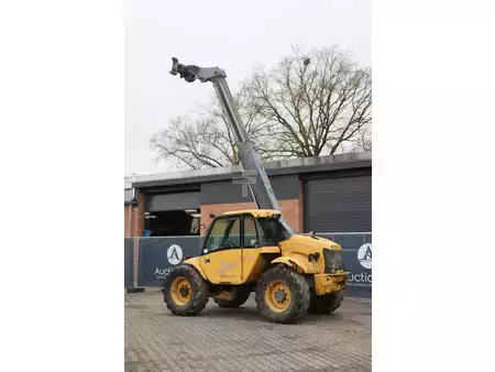 Teleskoptruck fast bom 2000  New Holland LM 410 (40)