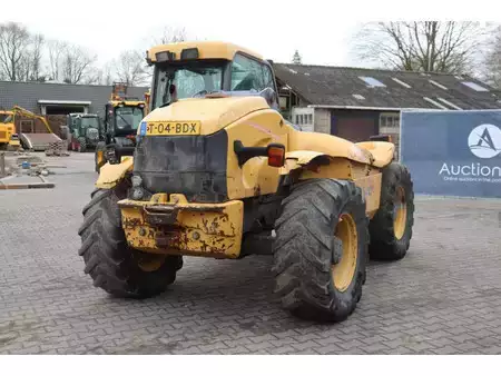 Teleskoptruck fast bom 2000  New Holland LM 410 (6)
