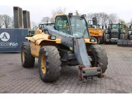 Teleskoptruck fast bom 2000  New Holland LM 410 (7)