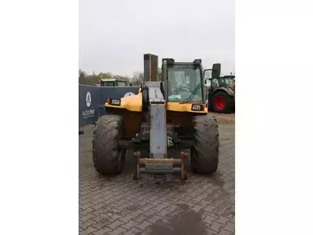 Teleskoptruck fast bom 2000  New Holland LM 410 (8)