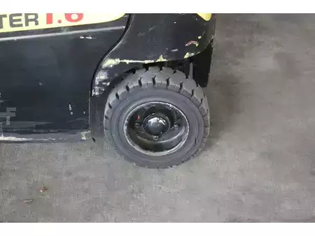 Elektro 4 Rad 2010  Hyster J1.6 XN (15)