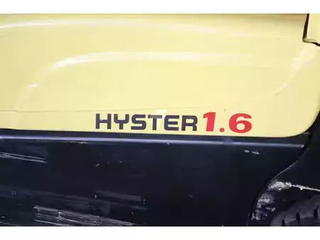 Elektro 4 Rad 2010  Hyster J1.6 XN (16)