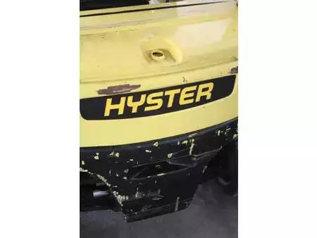 Elektro 4 Rad 2010  Hyster J1.6 XN (18)