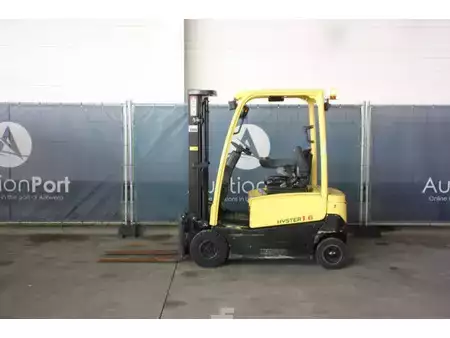 Elektro 4 Rad 2010  Hyster J1.6 XN (2)