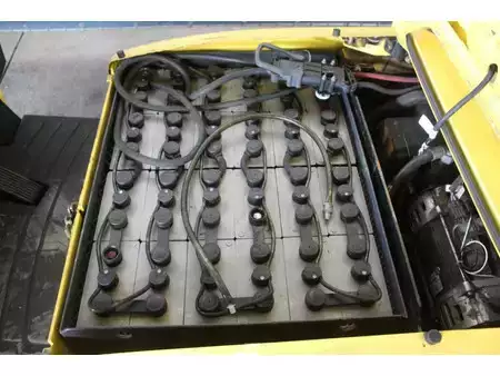 Elektro 4 Rad 2010  Hyster J1.6 XN (20)