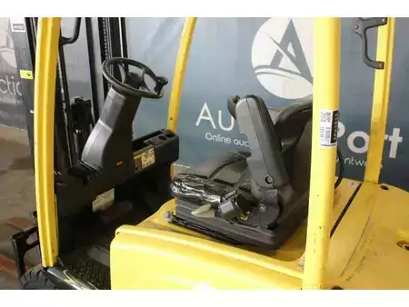 Elektro 4 Rad 2010  Hyster J1.6 XN (22)