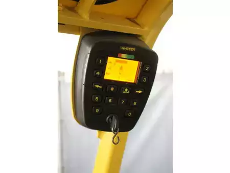 Elektro 4 Rad 2010  Hyster J1.6 XN (28)