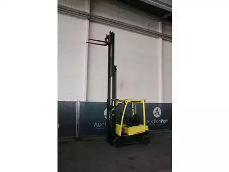 Elektro 4 Rad 2010  Hyster J1.6 XN (29)