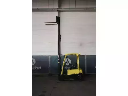 Elektro 4 Rad 2010  Hyster J1.6 XN (30)