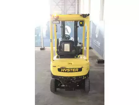 Elektro 4 Rad 2010  Hyster J1.6 XN (4)