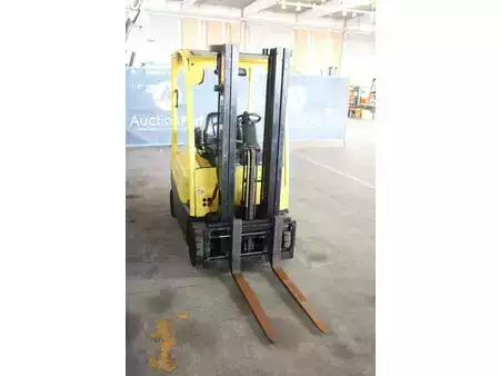 Elektro 4 Rad 2010  Hyster J1.6 XN (6)