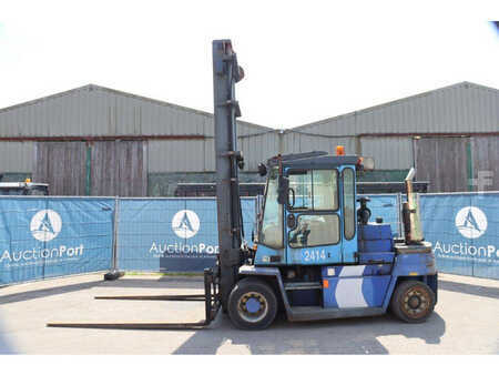 Diesel Forklifts 2004  Kalmar TOR-2414 (2)