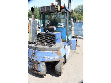 Diesel Forklifts 2004  Kalmar TOR-2414 (5)