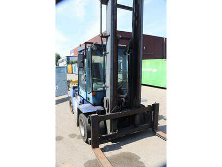 Diesel Forklifts 2004  Kalmar TOR-2414 (6)