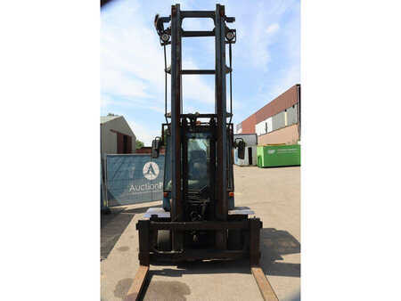 Diesel Forklifts 2004  Kalmar TOR-2414 (7)