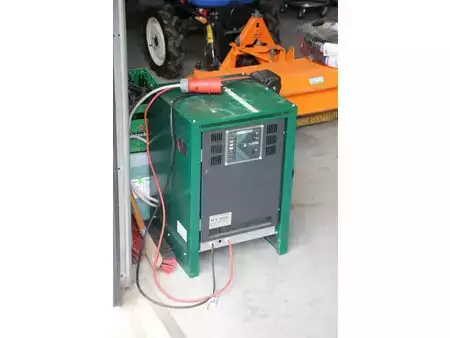 Elektro čtyřkolový VZV 2004  Toyota 7FBMF20 (10)