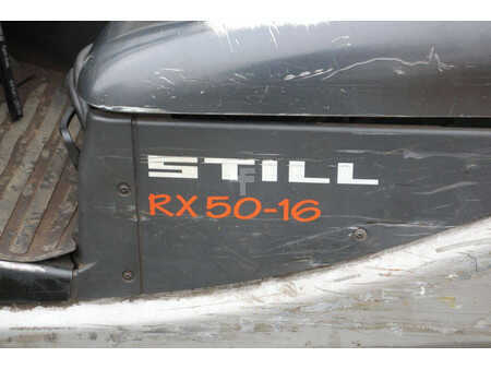Elektro 4 Rad - Still RX50-16 (15)