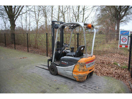 Elektro 4 Rad - Still RX50-16 (3)