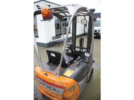 Elektro 4 Rad - Still RX50-16 (5)