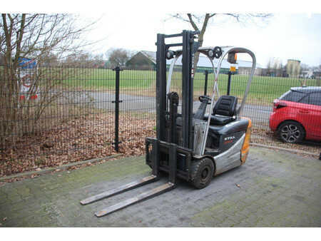 Elektro 4 Rad - Still RX50-16 (8)