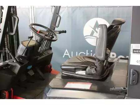 Dieselstapler 2013  HC (Hangcha) CPCD40 (21)