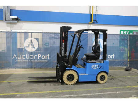 El Truck - 4-hjul 2022  EP Equipment EFL181 (1)