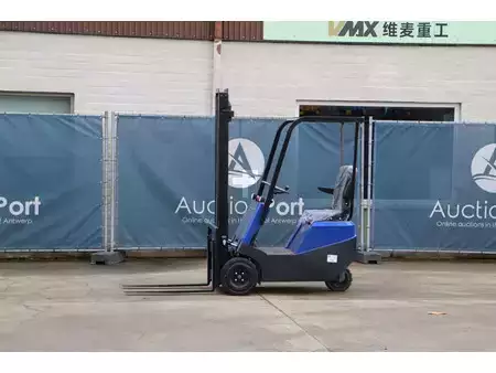 Elektro 4 Rad 2025  Nycheki CPD-05 (1)