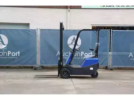 Elektro 4 Rad 2025  Nycheki CPD-05 (2)