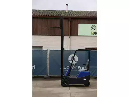 Elektro 4 Rad 2025  Nycheki CPD-05 (25)