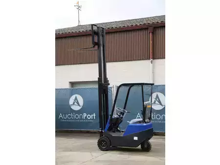 Elektro 4 Rad 2025  Nycheki CPD-05 (26)