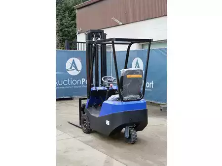 Elektro 4 Rad 2025  Nycheki CPD-05 (4)