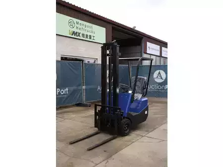 Elektro 4 Rad 2025  Nycheki CPD-05 (9)