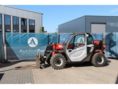 Sollevatori telescopici rigidi 2012  Manitou MT 625 (1)