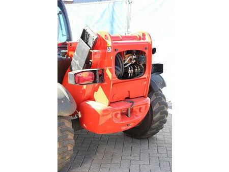 Sollevatori telescopici rigidi 2012  Manitou MT 625 (12)
