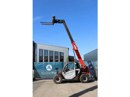 Sollevatori telescopici rigidi 2012  Manitou MT 625 (24)