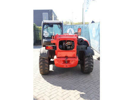 Sollevatori telescopici rigidi 2012  Manitou MT 625 (4)