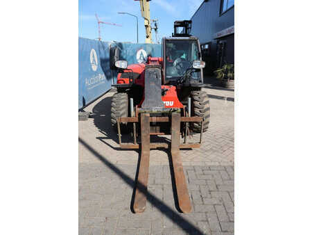 Sollevatori telescopici rigidi 2012  Manitou MT 625 (5)