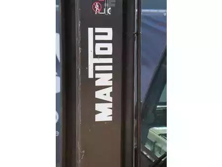 Empilhador a gás 2000  Manitou MSI 25 T (13)