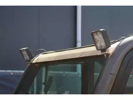 Empilhador a gás 2000  Manitou MSI 25 T (14)