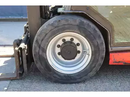 Empilhador a gás 2000  Manitou MSI 25 T (15)