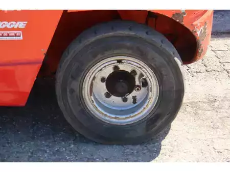 Empilhador a gás 2000  Manitou MSI 25 T (16)