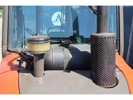 Empilhador a gás 2000  Manitou MSI 25 T (20)