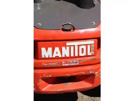 Empilhador a gás 2000  Manitou MSI 25 T (21)
