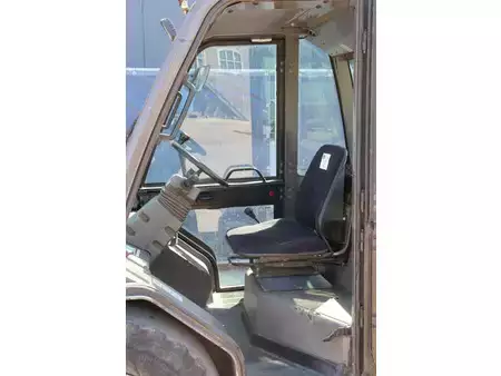 Empilhador a gás 2000  Manitou MSI 25 T (22)
