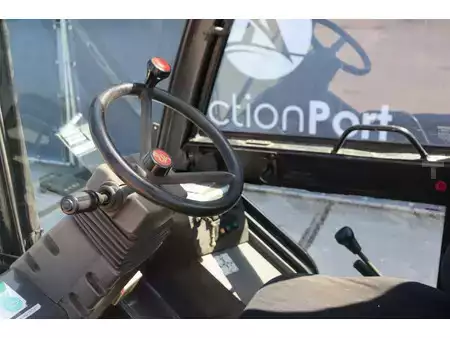 Empilhador a gás 2000  Manitou MSI 25 T (24)