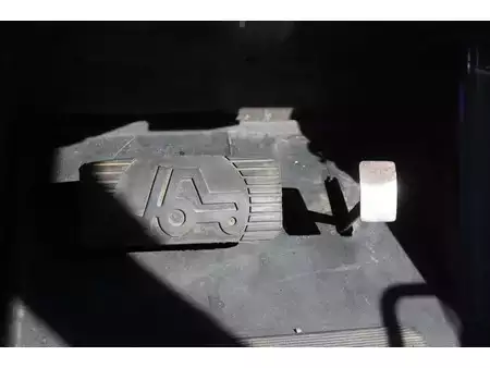Empilhador a gás 2000  Manitou MSI 25 T (25)